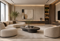 Living Room Design Ideas for a Stylish and Modern Home