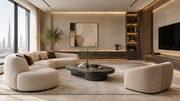Living Room Design Ideas for a Stylish and Modern Home