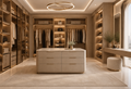 How to Design a Functional and Luxurious Dressing Room