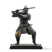 Samurai Warrior Sculpture