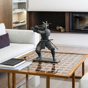 Samurai Warrior Sculpture