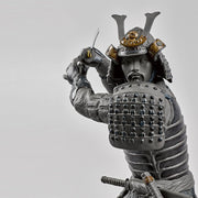 Samurai Warrior Sculpture