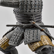Samurai Warrior Sculpture