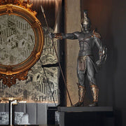 Spartan Sculpture