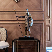Spartan Sculpture