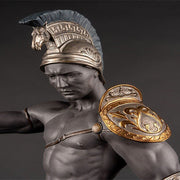 Spartan Sculpture