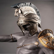 Spartan Sculpture