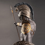 Spartan Sculpture