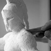 Spartan Sculpture
