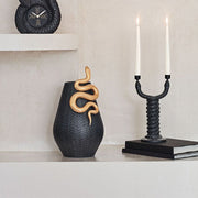Snakes Candleholder
