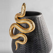 Snakes Vase