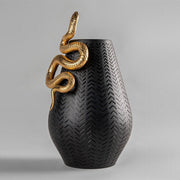 Snakes Vase