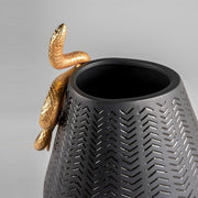 Snakes Vase