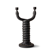 Snakes Candleholder