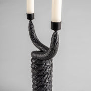 Snakes Candleholder