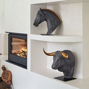 Taurus Sculpture
