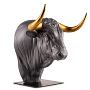 Taurus Sculpture