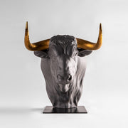 Taurus Sculpture