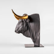 Taurus Sculpture
