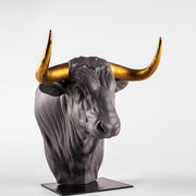 Taurus Sculpture