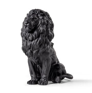 Majestic Lion Sculpture