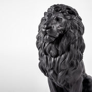 Majestic Lion Sculpture