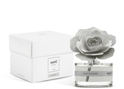 Muha Rosa Grigia Fiori Di Cotone 100 ml