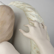 A True Friend Woman Figurine. Limited Edition