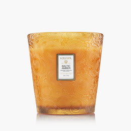 Baltic Amber 3 Wick Hearth 38 oz