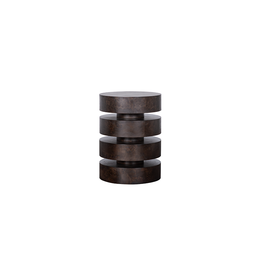 Barrel Side Table
