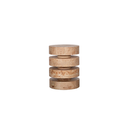 Barrel Side Table