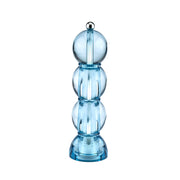 Addison Ross - Blue Icy Bobbin Salt or Pepper Mill