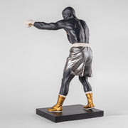 Boxer Sculpture