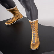 Boxer Sculpture