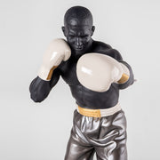 Boxer Sculpture