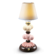 Cactus Firefly Golden Fall Table Lamp