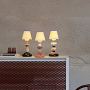 Cactus Firefly Golden Fall Table Lamp