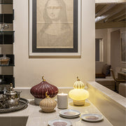 Majestic Nights Candle - A Secret Orient (Cream)