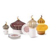 Majestic Nights Candle - A Secret Orient (Cream)
