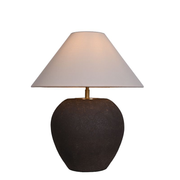 Cedar Table Lamp