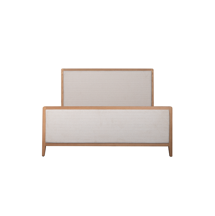 Charleston King Bed