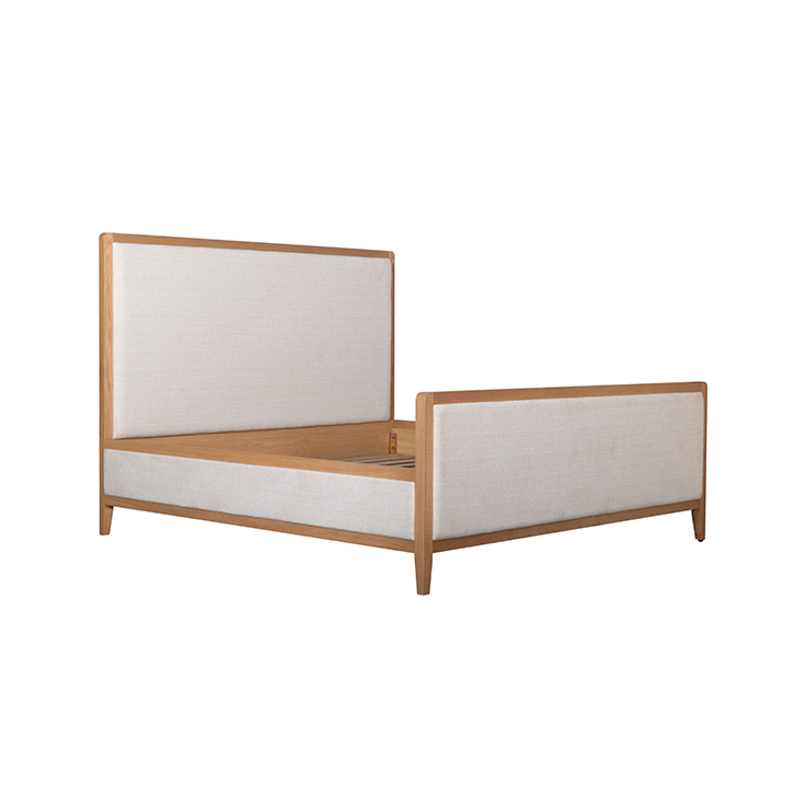 Charleston King Bed