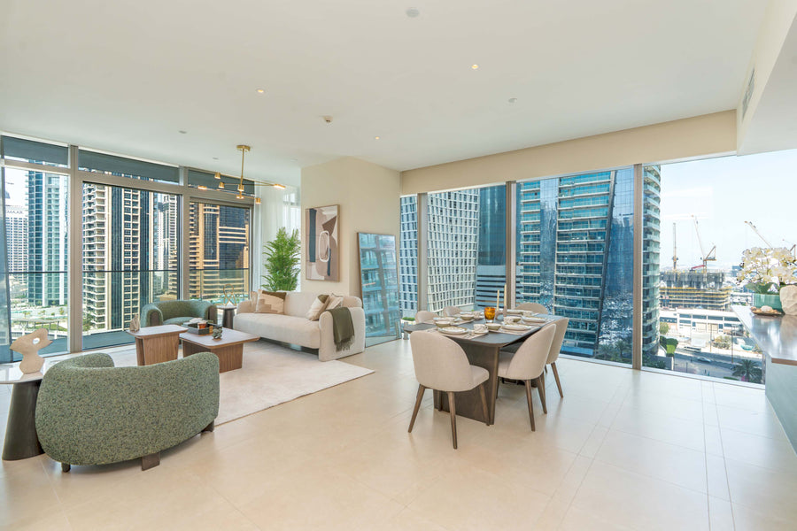 Apartment Interior Design
