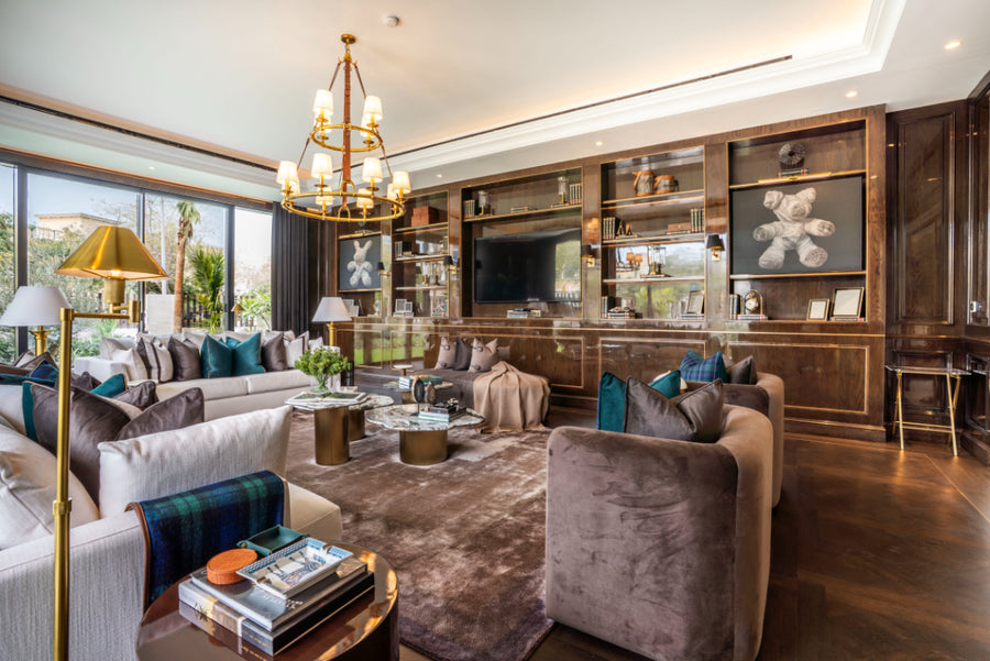 Living Room Interior Design