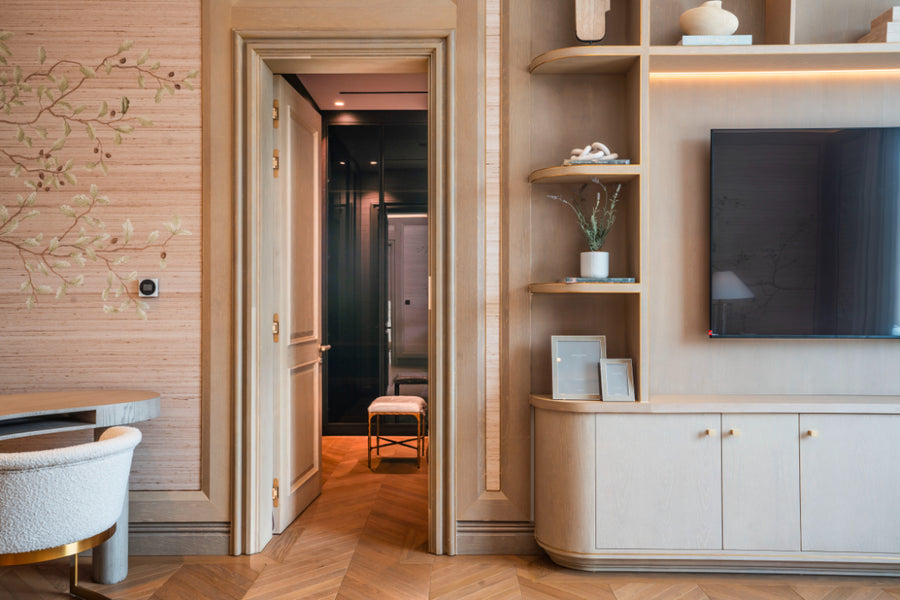 Dressing Room Design