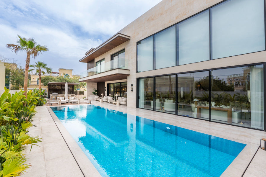 Villa Interior Design