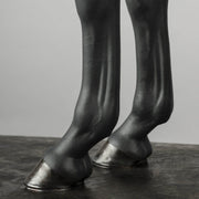 English Purebred Horse Sculpture