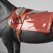 English Purebred Horse Sculpture