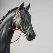 English Purebred Horse Sculpture