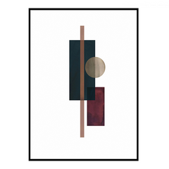 Tetra Wall Art